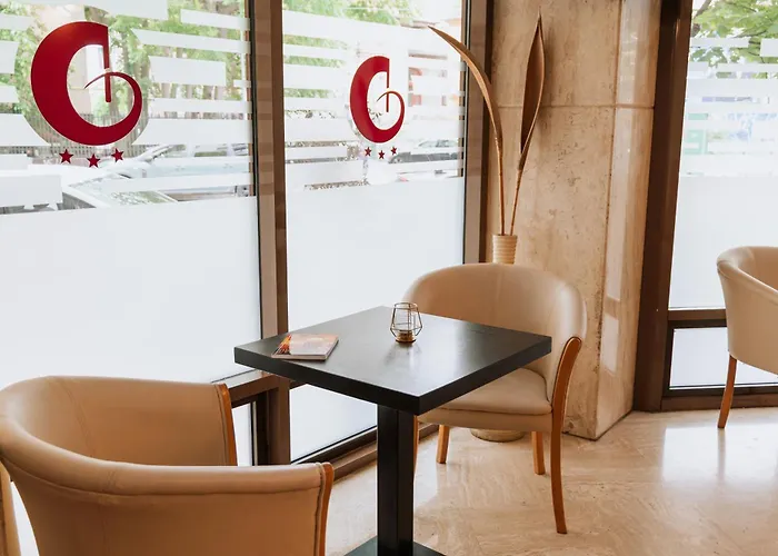 Hotel Duke Armeneasca City Center Bucarest